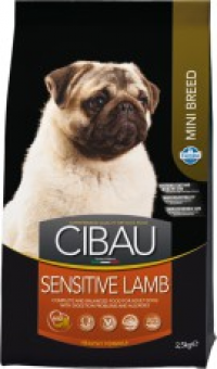 Farmina Cibau Sensitive Lamb Mini