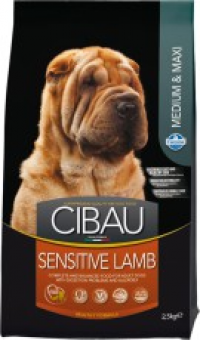 Farmina Cibau Sensitive Lamb Medium & Maxi