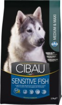 Farmina Cibau Sensitive Fish Medium & Maxi