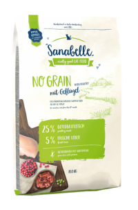 Bosch Sanabelle No Grain with poultry