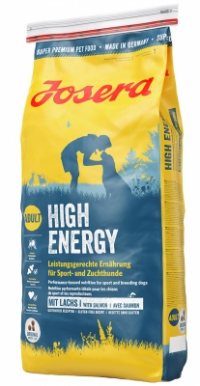 Josera High Energy (Adult/Sport Medium/Maxi 30/21)