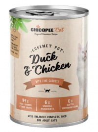 Chicopee Adult GOURMET Duck & Chicken