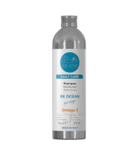 BE LOVE Be Ocean Омега-3 восстанавливающий шампунь