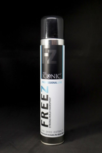 TRUE ICONIC Фиксирующий лак Freez Hair Spray