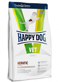 Happy Dog VET Diet Hepatic
