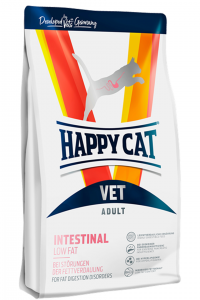 Happy Cat VET Diet Intestinal Low Fat