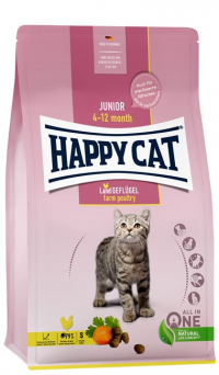 Happy Cat Junior LandGeflugel