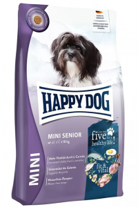 Happy Dog Mini Senior