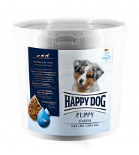 Happy Dog Puppy Starter Lamm & Reis
