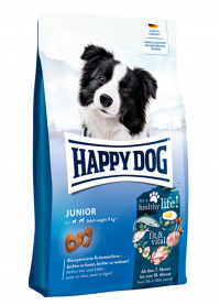 Happy Dog Junior fit & vital