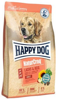 Happy Dog NaturCroq Lachs & Reis