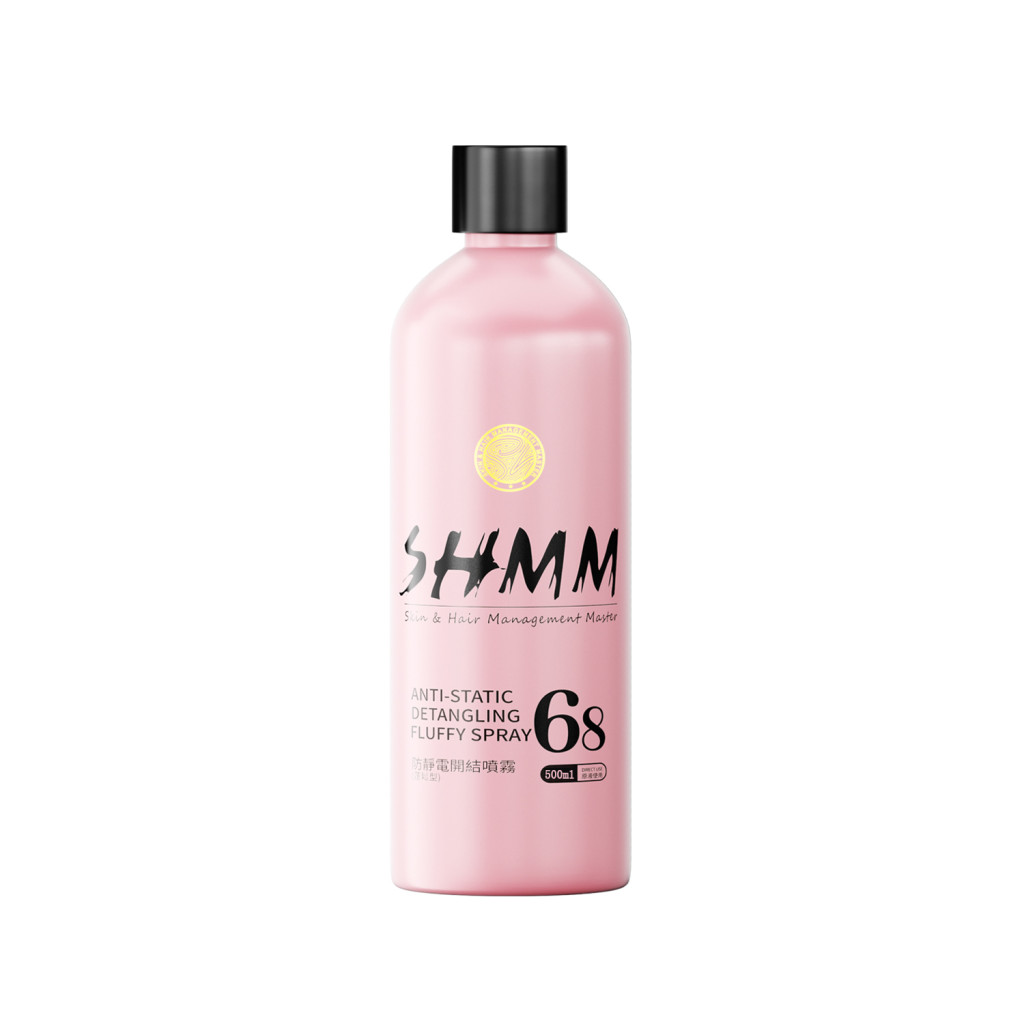 SHMM Anti-static Detangling Fluffy Spray, 500 мл - фото