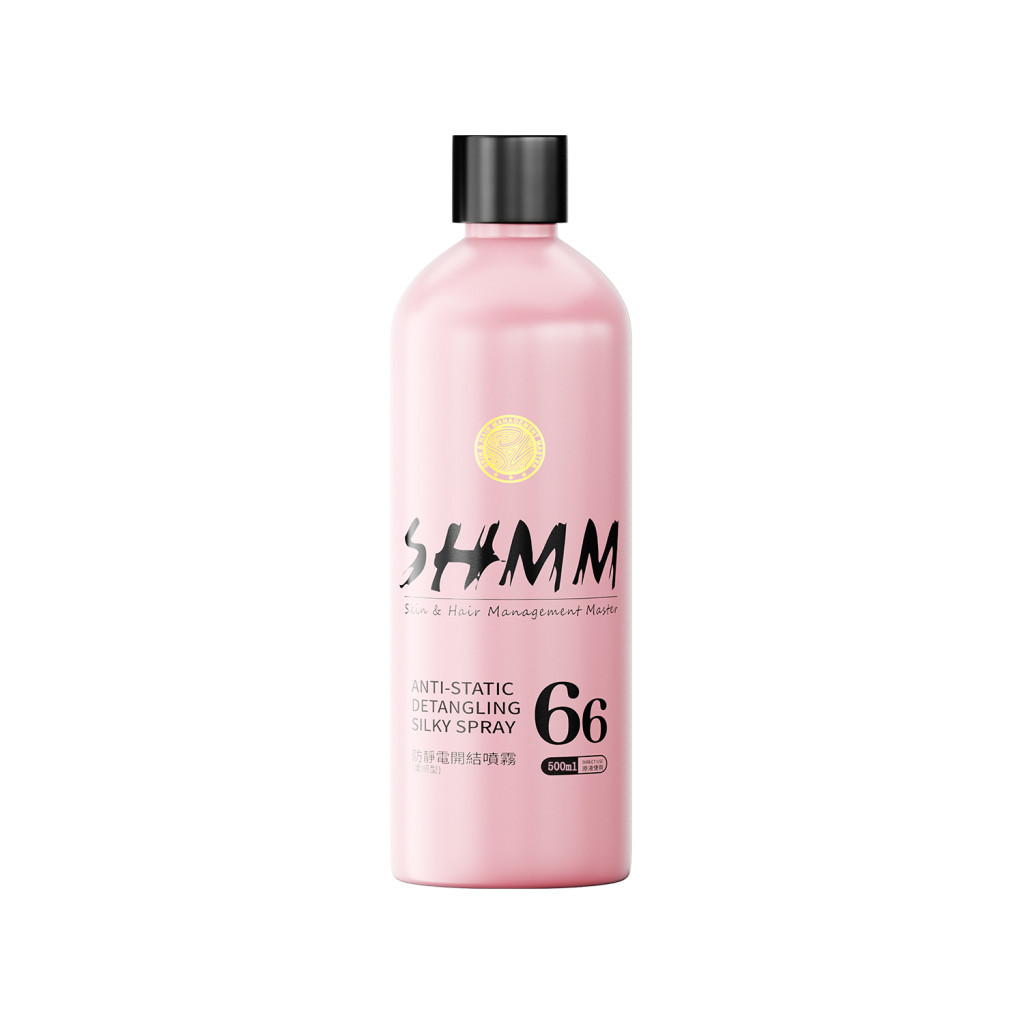 SHMM Anti-static Detangling Silky Spray, 500 мл - фото