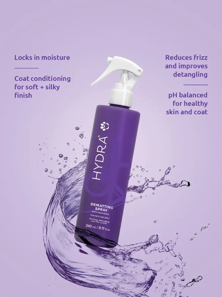 Hydra Dematting Spray - фото2