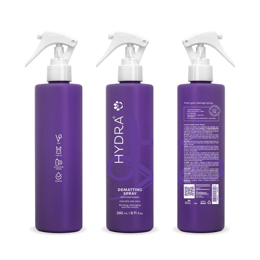Hydra Dematting Spray - фото4