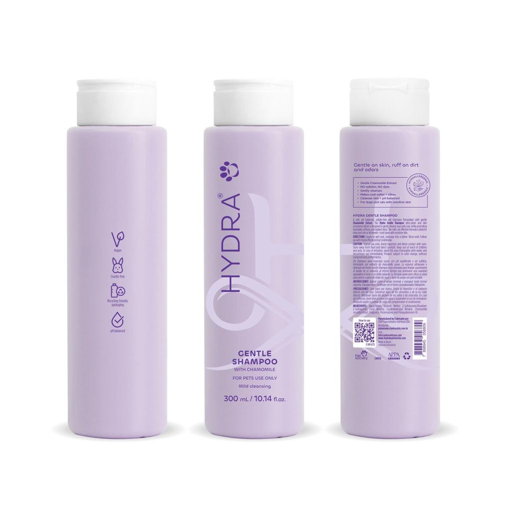 Hydra Gentle Shampoo - фото4