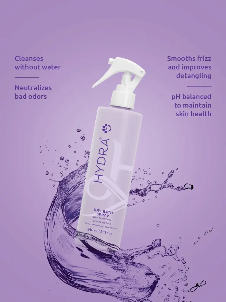 Hydra Dry Bath Spray - фото2