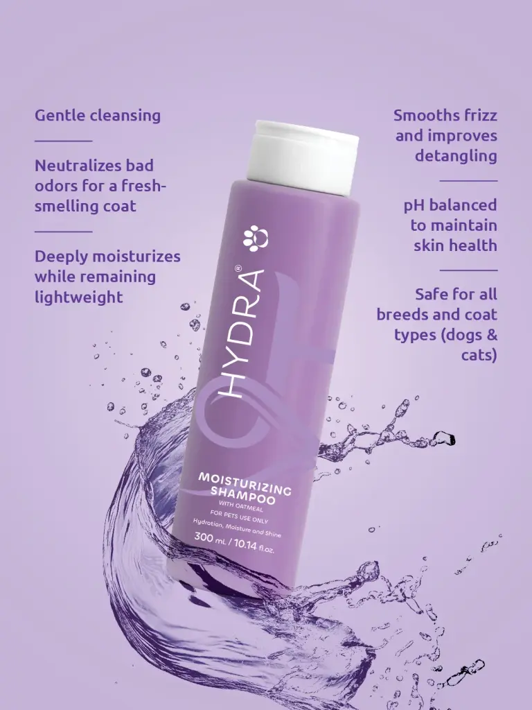 Hydra Moisturizing Shampoo - фото3