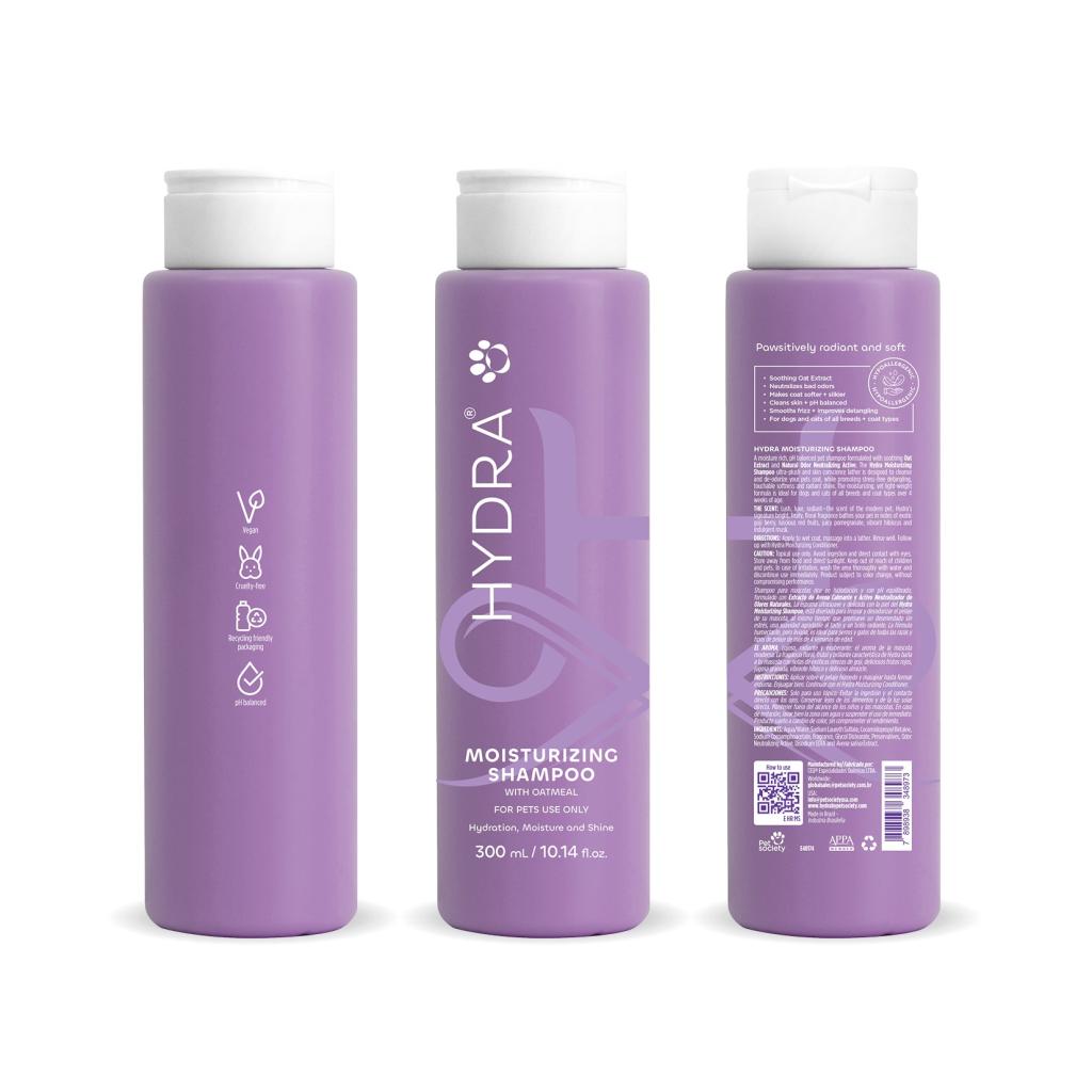 Hydra Moisturizing Shampoo - фото4