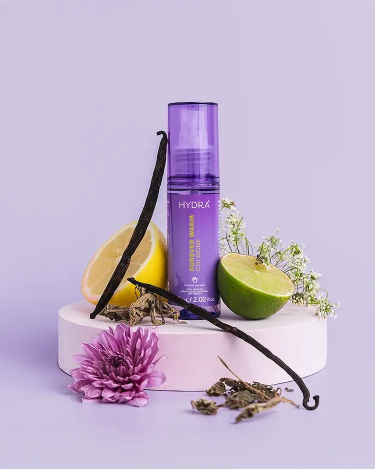 HYDRA Forever Warm Cologne - фото2