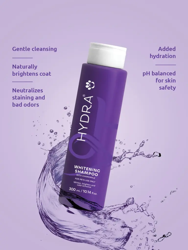 Hydra Whitening Shampoo - фото3