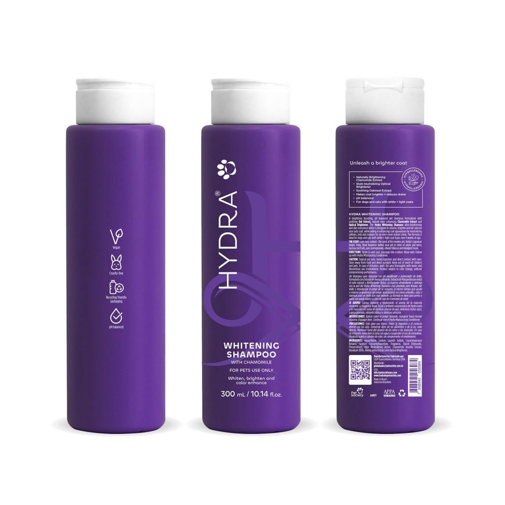 Hydra Whitening Shampoo - фото4