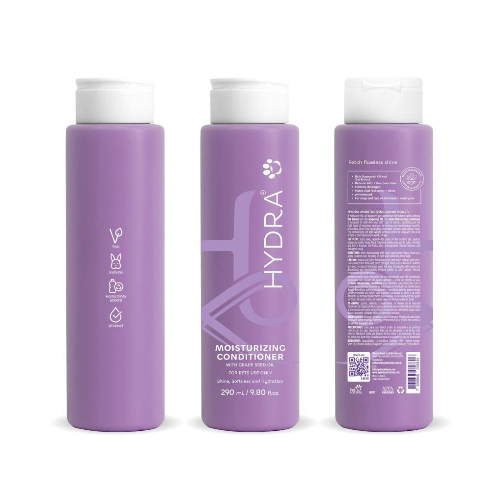Hydra Moisturizing Conditioner - фото4