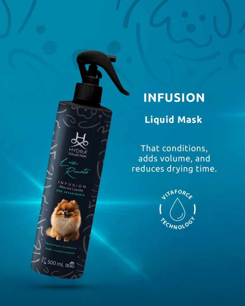 Hydra Luiz Renato Collection Infusion - фото2