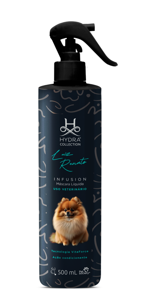Hydra Luiz Renato Collection Infusion - фото