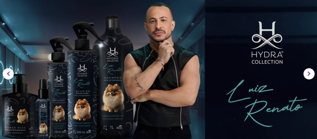 Hydra Luiz Renato Collection Infusion - фото3