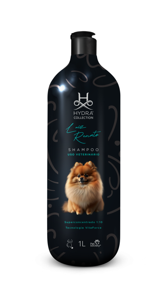 Hydra Luiz Renato Collection Shampoo - фото