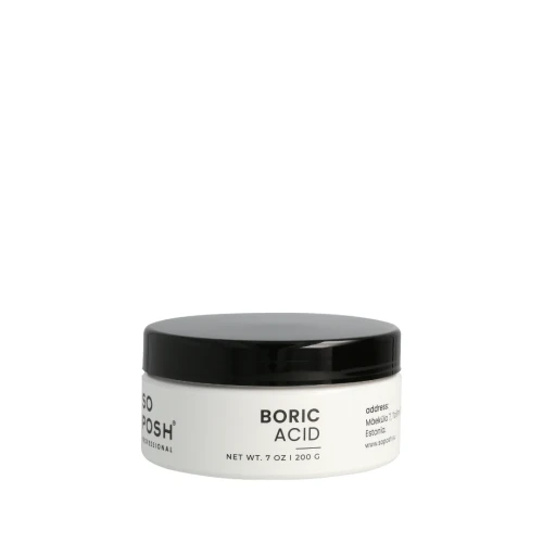 Boric Acid For Tear Stain Prevention - фото