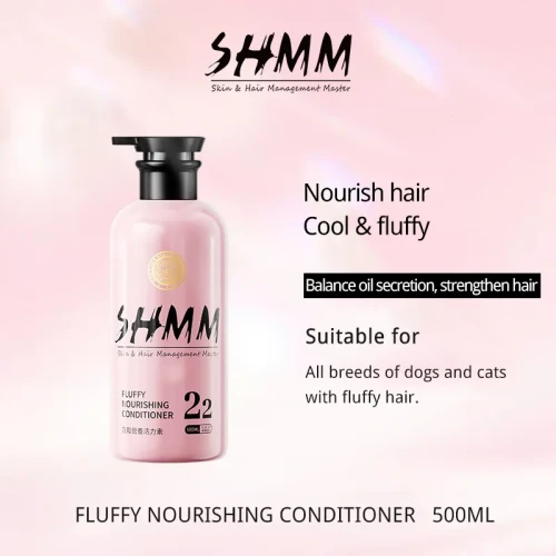 SHMM Fluffy Nourishing Conditioner - фото