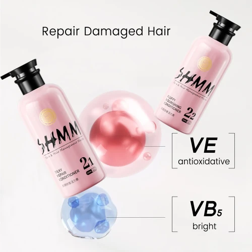 SHMM Fluffy Nourishing Conditioner - фото