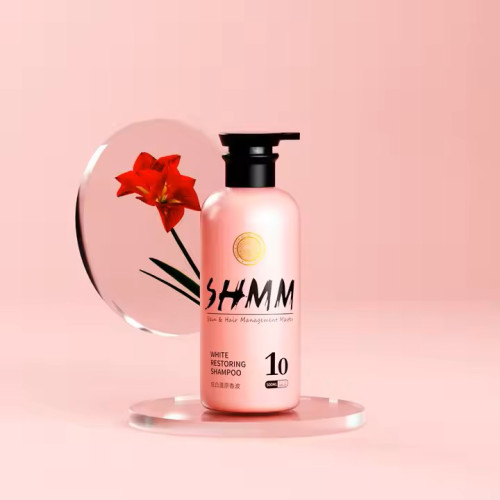 SHMM White Restoring Shampoo - фото