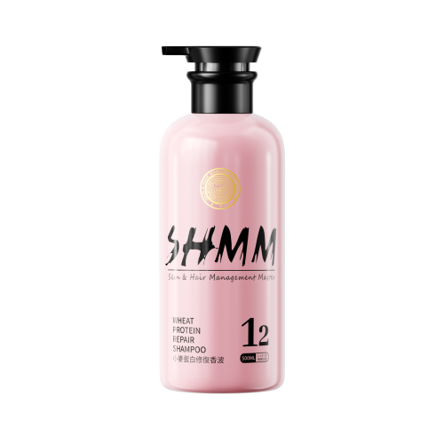 SHMM Wheat Protein Repair Shampoo - фото