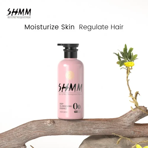 SHMM Deep Oil Removing Essence - фото
