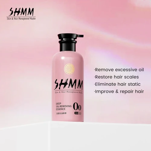 SHMM Deep Oil Removing Essence - фото