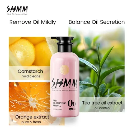 SHMM Deep Oil Removing Essence - фото