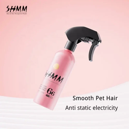 SHMM Anti-static Detangling Fluffy Spray - фото