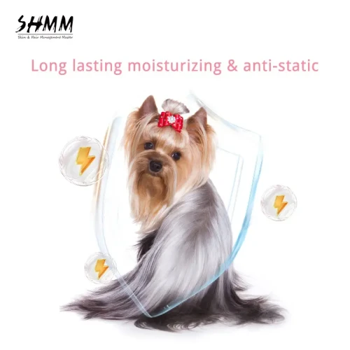 SHMM Anti-static Detangling Fluffy Spray - фото