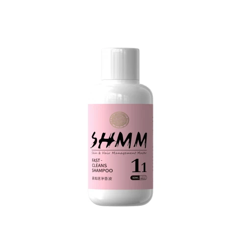 SHMM Fast-cleans Shampoo - фото