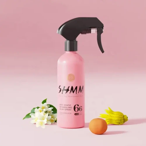 SHMM Anti-static Detangling Silky Spray - фото