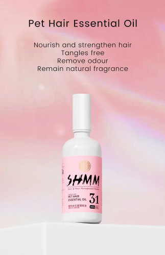 SHMM PET HAIR ESSENTIAL OIL 31 - фото