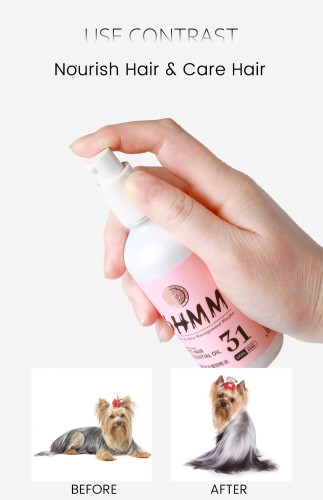 SHMM PET HAIR ESSENTIAL OIL 31 - фото