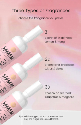 SHMM PET HAIR ESSENTIAL OIL 33
 - фото