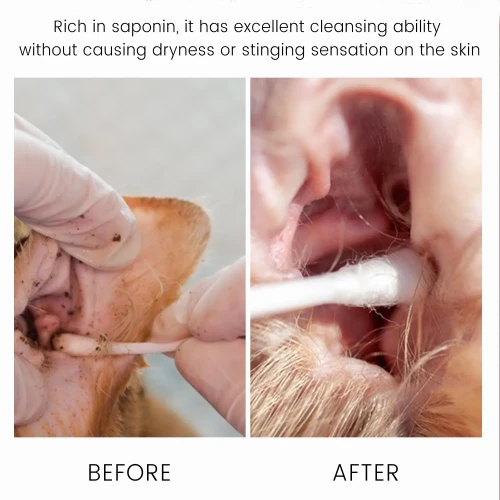 SHMM Pet Ear Cleanser - фото