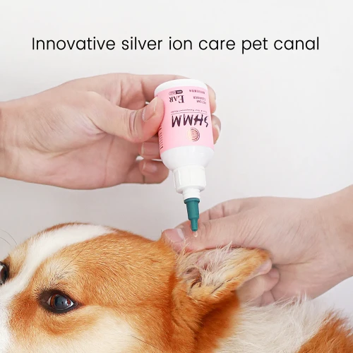 SHMM Pet Ear Cleanser - фото