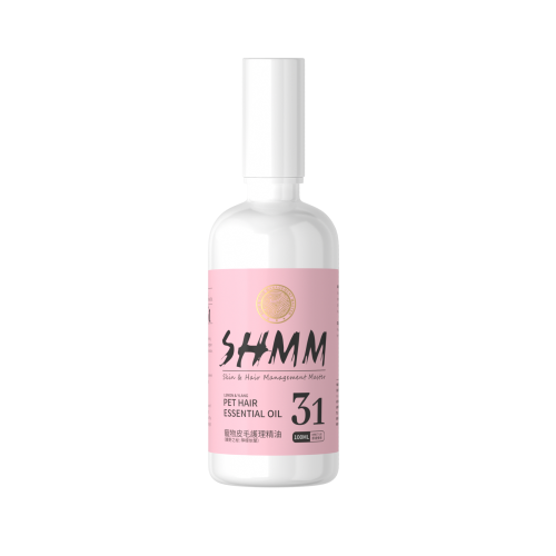 SHMM PET HAIR ESSENTIAL OIL 31 - фото