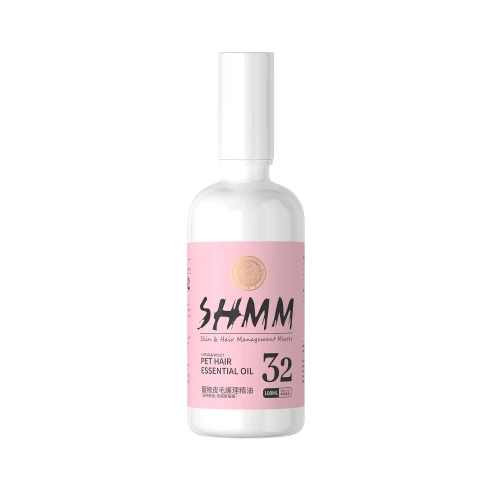 SHMM PET HAIR ESSENTIAL OIL 32 - фото
